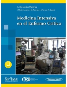 Medicina Intensiva en el Enfermo Crítico (incluye versión digital)