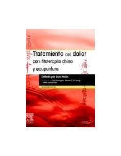 Tratamiento del dolor con fitoterapia china y acupuntura