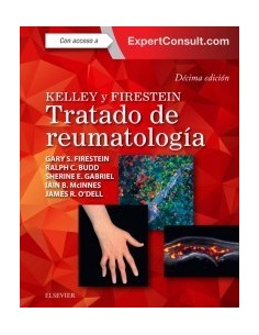 Kelley y Firestein. Tratado de reumatología: 2 volúmenes