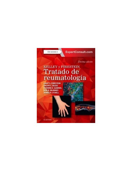 Kelley y Firestein. Tratado de reumatología: 2 volúmenes