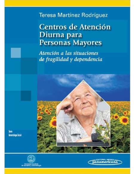Centros de Atención Diurna para Personas Mayores