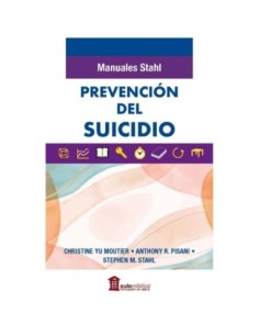 Manuales STAHL. Prevención del Suicidio