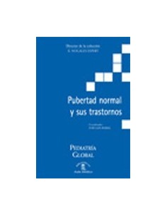 Pubertad normal y sus trastornos