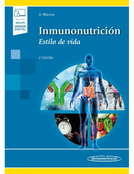 Inmunonutrición (incluye eBook) Estilo de vida