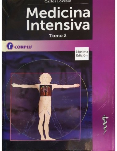 Medicina Intensiva 2 Vols. + CD