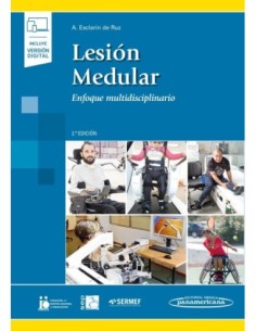 Lesión Medular Enfoque multidisciplinario 2 edición