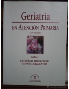 Geriatría en atención primaria