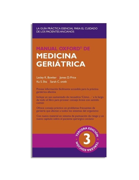 Manual Oxford de Medicina Geriátrica