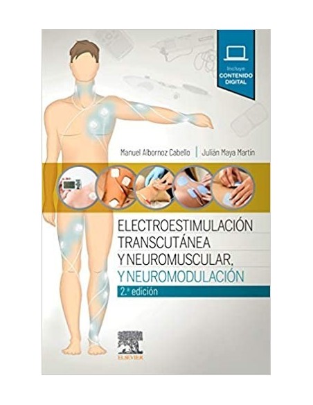 Electroestimulación transcutánea neuromuscular y neuromodulación