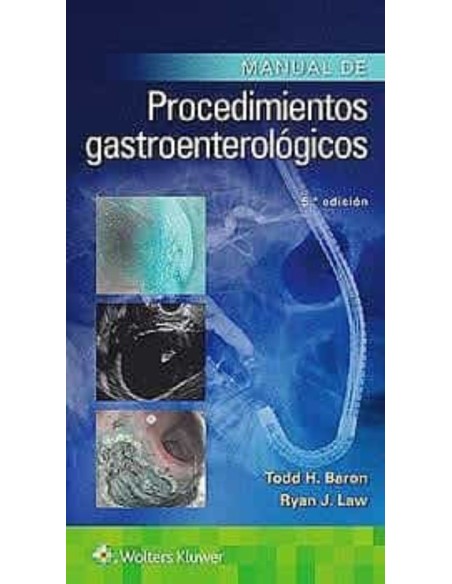 Manual de Procedimientos Gastroenterológicos