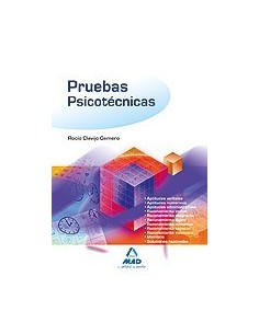 Pruebas Psicotécnicas
