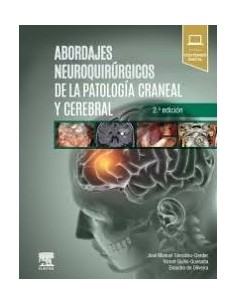 Abordajes neuroquirúrgicos de la patología craneal y cerebral