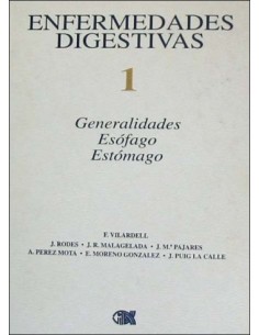 Enfermedades Digestivas 3 volúmenes