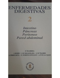Enfermedades Digestivas 3 volúmenes 2