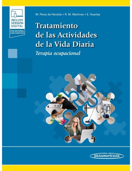 Tratamiento de las Actividades de la Vida Diaria Terapia Ocupacional