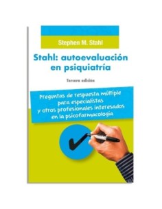Stahl: autoevaluación en psiquiatría