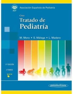 Cruz. Tratado de Pediatría. 2 Tomos