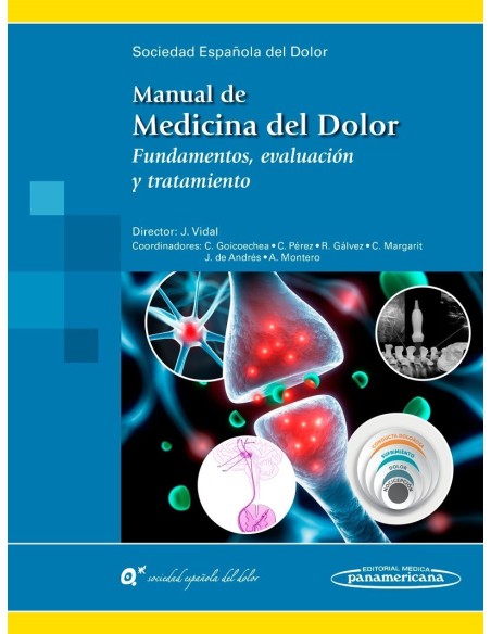 Wall y Melzack Tratado del Dolor 5ª Edición