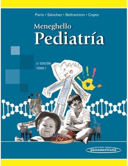 Pediatría. Meneghello tomo I