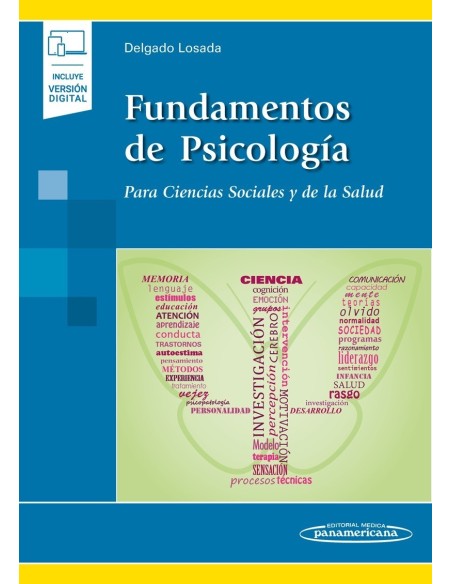 Fundamentos de Psicología Para Ciencias Sociales y de la Salud