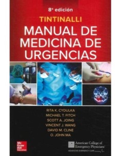 Tintinalli. Manual de Medicina de Urgencias