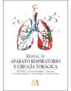 Manual de Aparato Respiratorio y Cirugía Torácica