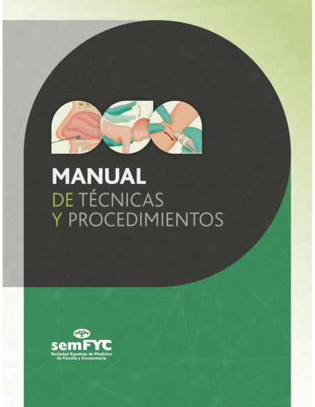 Manual de técnicas y procedimientos