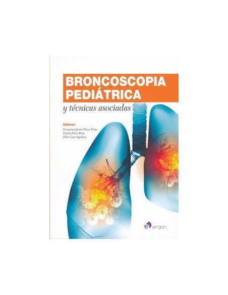 Broncospia Pediátrica y Técnicas Asociadas + CD