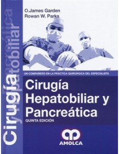 Cirugía Hepatobiliar y  pancréatica