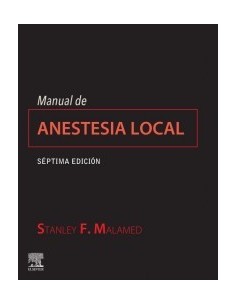 Manual de anestesia local - 7ª edición