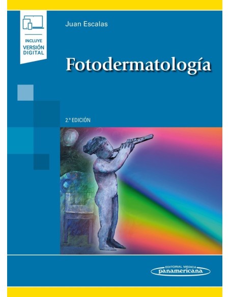 Fotodermatología (incluye versión digital)