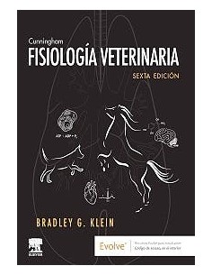 Cunningham. Fisiología veterinaria + Evolve