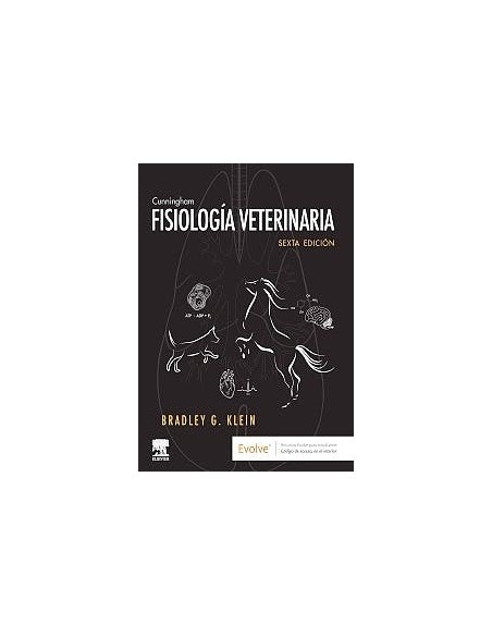 Cunningham. Fisiología veterinaria + Evolve