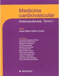 Medicina Cardiovascular. Arteriosclerosis 2 Vols.