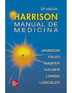 Harrison. Manual de medicina