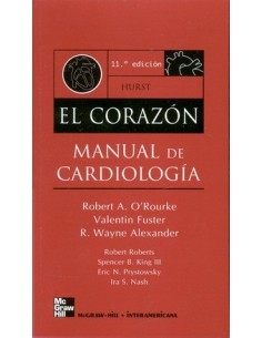 Hurst. Manual de Cardiología. 11ªEd