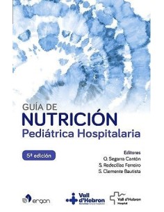 Guía de Nutrición Pediátrica Hospitalaria