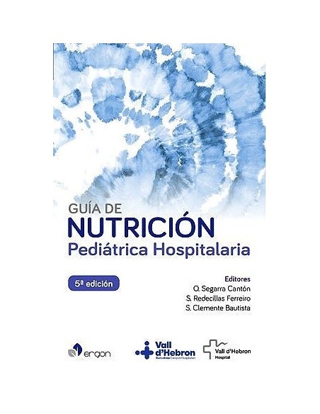 Guía de Nutrición Pediátrica Hospitalaria