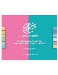 ALZHEIMER BOX Estimulación Cognitiva para personas con Alzheimer