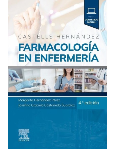Castells-Hernández. Farmacología en enfermería