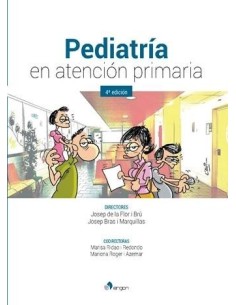 Pediatría en  Atención Primaria  4ª Edición