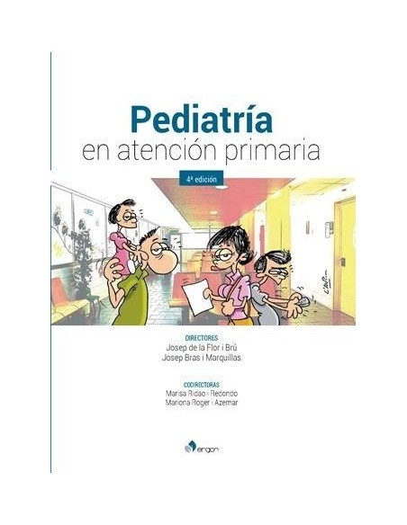 Pediatría en  Atención Primaria  4ª Edición