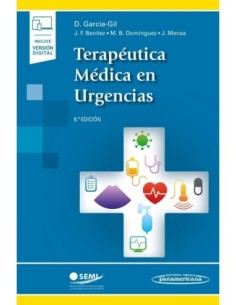 Terapéutica médica en urgencias