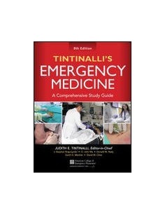 Tintinalli's Emergency Medicine: A Comprehensive Study Guide