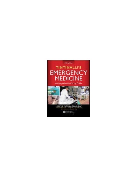 Tintinalli's Emergency Medicine: A Comprehensive Study Guide