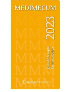 Medimecum 2023. Guía De Terapia Farmacológica 28 Edición