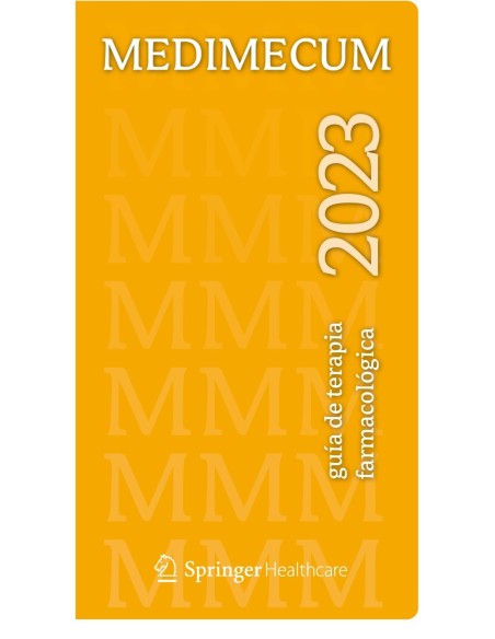 Medimecum 2023. Guía De Terapia Farmacológica 28 Edición