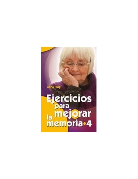 Ejercicios para mejorar la memoria 4