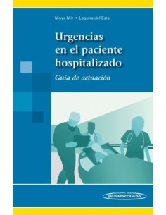 Urgencias en el Paciente Hospitalizado Guía de actuación
