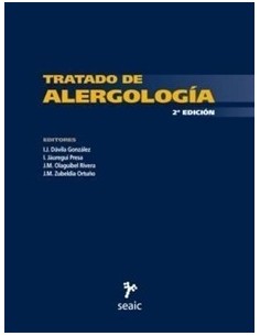 Tratado de Alergología 2 Tomos 2ª Edición